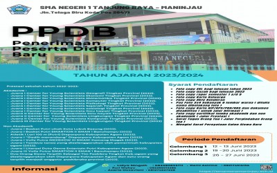 PENGUMUMAN KELULUSAN PPDB JALUR AFIRMASI 2023