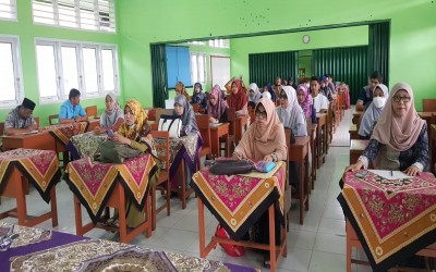 PENGUMUMAN KELULUSAN SISWA KELAS XII TP. 2021/2022
